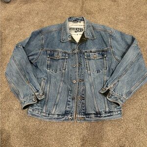 Resistol Denim Jacket - L